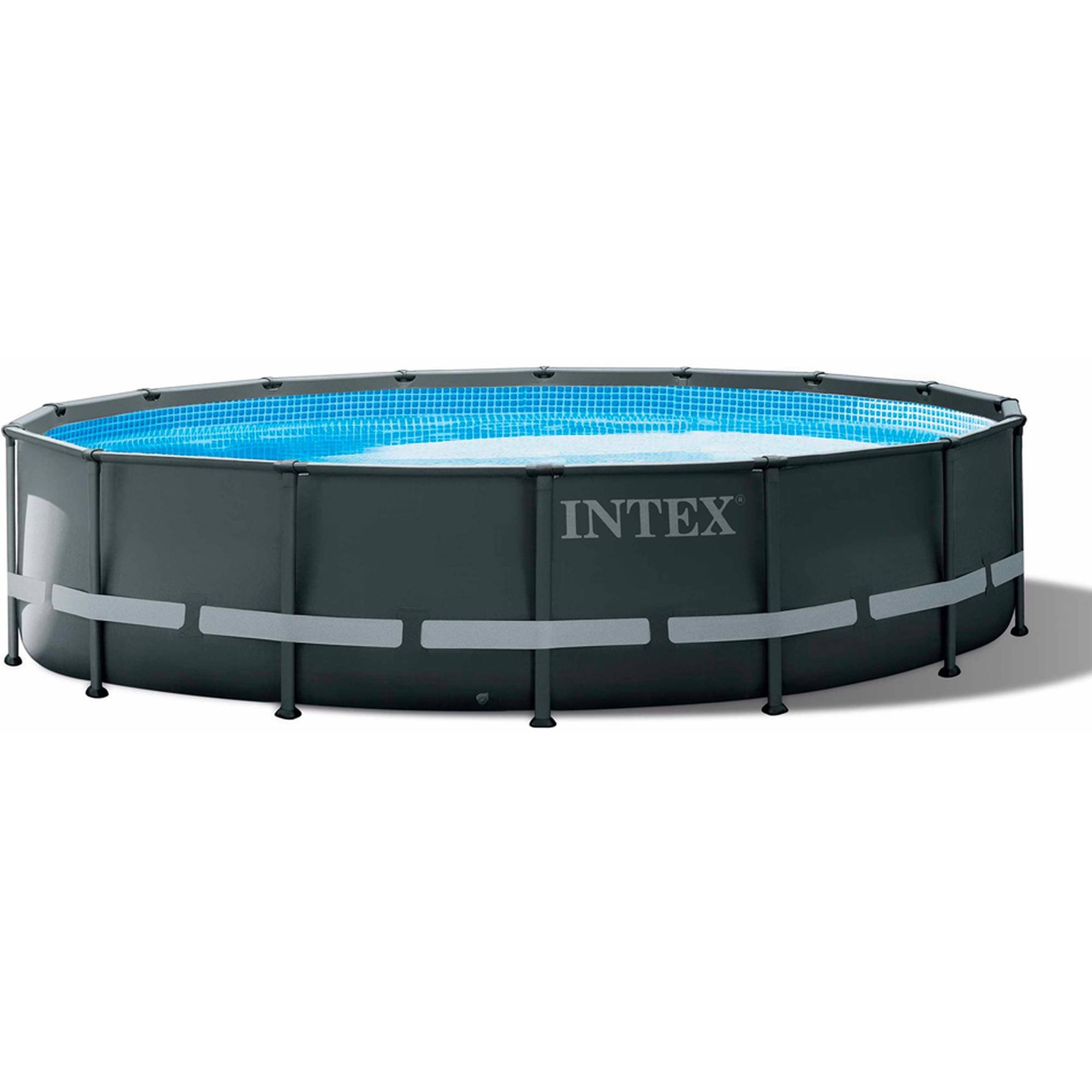 Intex Ultra XTR Frame Pool Set rund 488 x 122 m (26326GN)